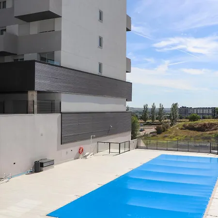 Rivas Futura Apartamento Exterior foto